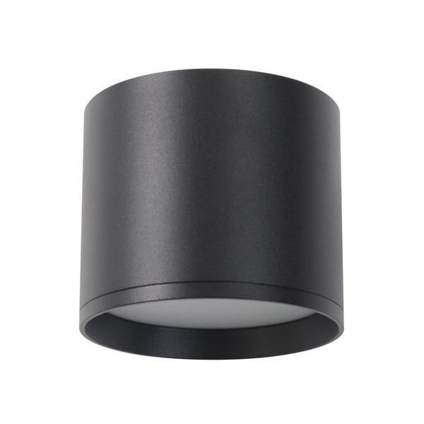 ΣΠΟΤ ΕΞΩΤΕΡΙΚΑ ΑΛΟΥΜΙΝΙΟΥ 10W 3CCT D100*H86 ΜΑΥΡΟ Eurolamp 147-52648