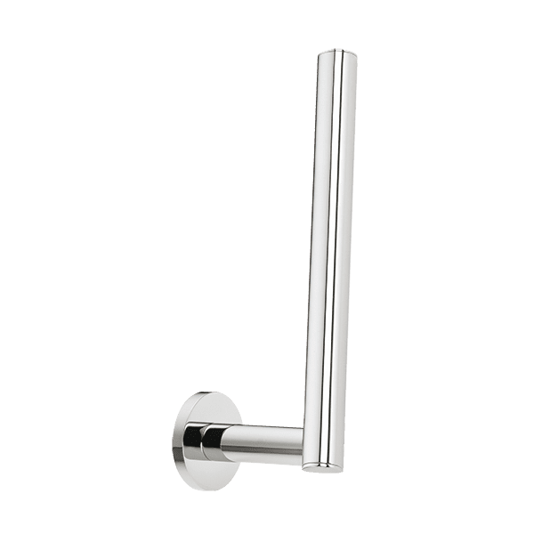 Χαρτοθήκη Εφεδρική Δύο Θέσεων Χρωμέ Verdi Omicron 3026422 