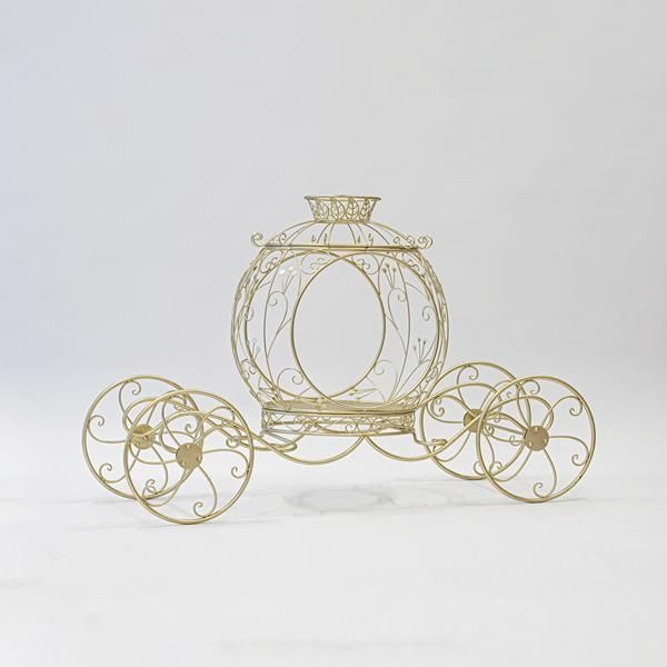 ΑΜΑΞΑ ΜΕΤΑΛΛΙΚΗ, ΧΡΥΣΗ, 150x94cm B Eurolamp 600-45812B