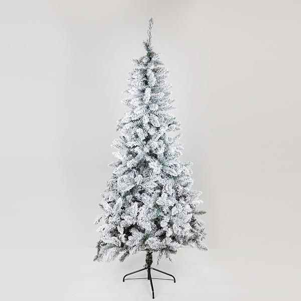 ΔΕΝΤΡΟ ΕΛΑΤΟ ΧΙΟΝΙΣΜΕΝΟ, ΣΚΩΤΙΑ, 210cm Eurolamp 600-30640