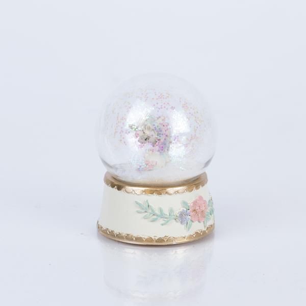 ΧΙΟΝΟΜΠΑΛΑ ΜΕ ΜΟΝΟΚΕΡΟ, ΣΕ ΠΑΛ ΧΡΩΜΑΤΑ, 6.5x8.5cm Eurolamp 600-46252