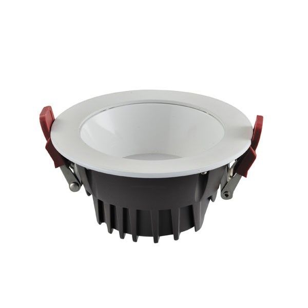 ΦΩΤΙΣΤΙΚΟ ΧΩΝΕΥΤΟ LED 15W 3CCT Φ130 ΛΕΥΚΟ PRO Eurolamp 145-65200