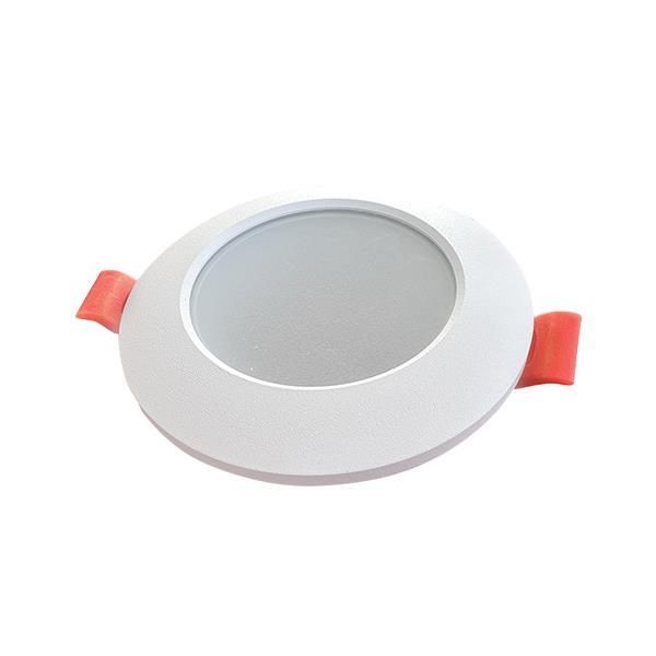 ΣΠΟΤ ΧΩΝΕΥΤΟ ΣΤΑΘΕΡΟ ΣΤΕΓΑΝΟ GU10 IP44 Φ92 ΛΕΥΚΟ TEX Eurolamp 147-52120