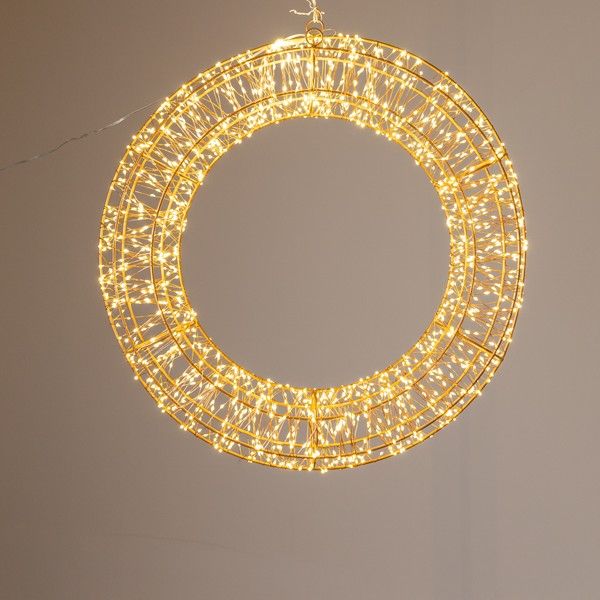 ΦΩΤΙΖΟΜΕΝΟ ΣΤΕΦΑΝΙ 50cm, 900 MINI LED, 24V METAΣΧΗΜΑΤΙΣΤΗ, ΧΡΟΝΟΔΙΑΚΟΠΤΗ, ΜΠΡΟΝΖΕ ΧΑΛΚΙΝΟ ΚΑΛΩΔΙΟ, ΜΠΡΟΝΖΕ ΜΕΤΑΛΛΙΚΟΣ ΣΚΕΛΕΤΟΣ, ΘΕΡΜΟ ΛΕΥΚΟ LED, ΠΡΟΕΚΤΑΣΗ ΠΑΡΟΧΗΣ 5m, IP44 Eurolamp 600-22566