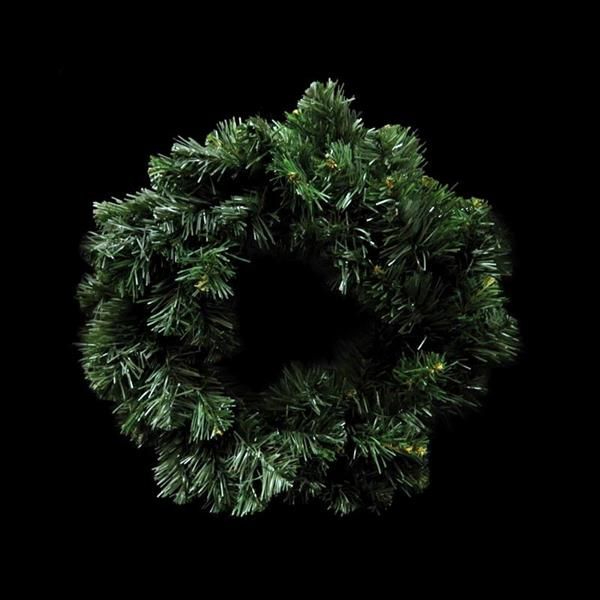 ΣΤΕΦΑΝΙ ΠΡΑΣΙΝΟ 120cm Eurolamp 600-30209