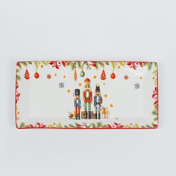 ΜΑΚΡΟΣΤΕΝΗ ΠΙΑΤΕΛΑ ΜΕ ΚΑΡΥΟΘΡΑΥΣΤΕΣ, 32.8cm Eurolamp 600-46498