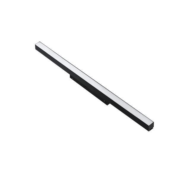 ΣΠΟΤ ΓΡΑΜΜΙΚΟ ΜΑΓΝΗΤΙΚΗΣ ΡΑΓΑΣ LED 20W 120° 3000Κ CX20-FG03 ΜΑΥΡΟ Eurolamp 145-59954