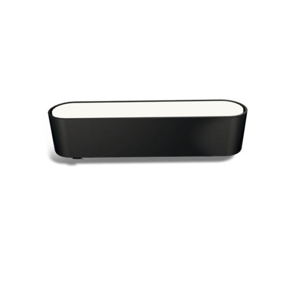 ΦΩΤΙΣΤΙΚΟ ΜΑΥΡΟ ΜΑΓΝΗΤΙΚΗΣ ΡΑΓΑΣ ULTRA SLIM 6W 3CCT 114.5x25x27.5mm 100⁰ Eurolamp 145-59522
