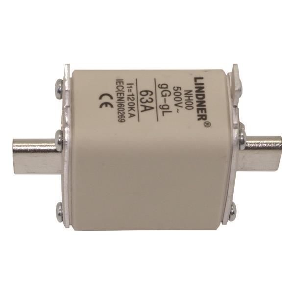 ΑΣΦΑΛΕΙΑ ΜΑΧΑΙΡΩΤΗ LINDNER Νο 00 63Α Eurolamp 147-61306