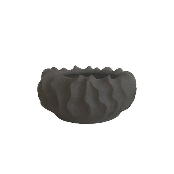 ΔΙΑΚΟΣΜΗΤΙΚΗ ΠΙΑΤΕΛΑ ΚΑΦΕ 27.5x27.5x13cm Eurolamp 819-01845