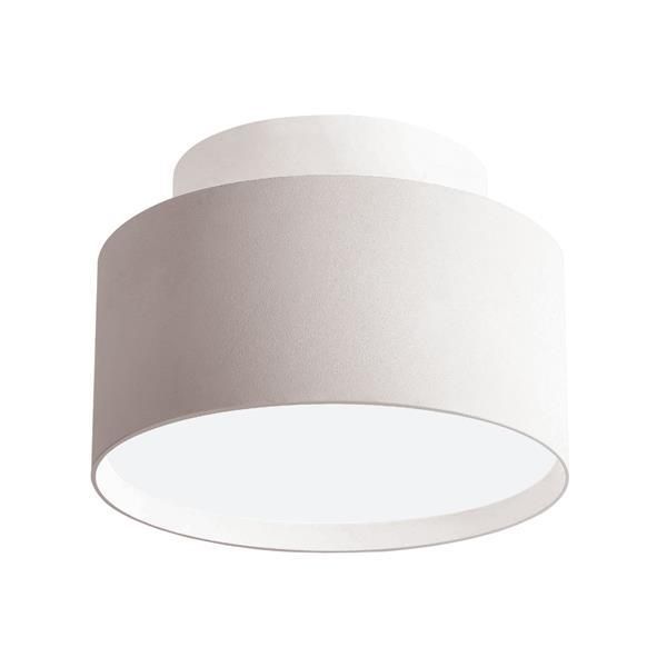 ΣΠΟΤ ΕΞΩΤΕΡΙΚΑ ΑΛΟΥΜΙΝΙΟΥ ΛΕΥΚΟ 16W 3CCT D110*H88 Eurolamp 147-52651