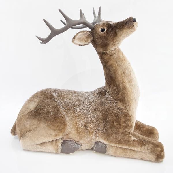 ΤΑΡΑΝΔΟΣ, ΚΑΦΕ, ΚΑΘΙΣΤΟΣ, 93x42x93cm Eurolamp 600-43466