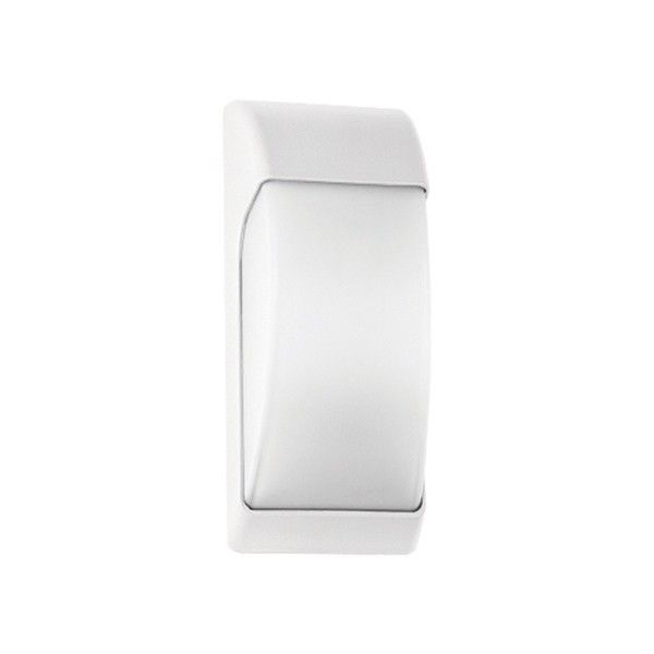 ΦΩΤΙΣΤΙΚΟ ΤΟΙΧΟΥ SLITE LED 12W IP65 230V 320X130mm ΛΕΥΚΟ PRO ARTE ILLUMINA Eurolamp 145-52034