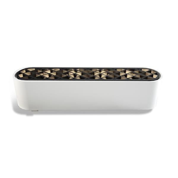 ΦΩΤΙΣΤΙΚΟ ΛΕΥΚΟ ΜΑΓΝΗΤΙΚΗΣ ΡΑΓΑΣ ULTRA SLIM 12W 3CCT 222xW25xH27.5mm 60⁰ Eurolamp 145-59533