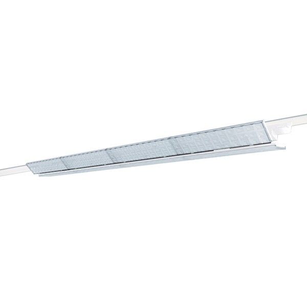 ΦΩΤΙΣΤΙΚΟ ΓΡΑΜΜΙΚΟ ΡΑΓΑΣ ΚΙΝΗΤΟ LED 4 ΓΡΑΜΜΩΝ 40W 114cm 3CCT ΛΕΥΚΟ PRO Eurolamp 145-59326