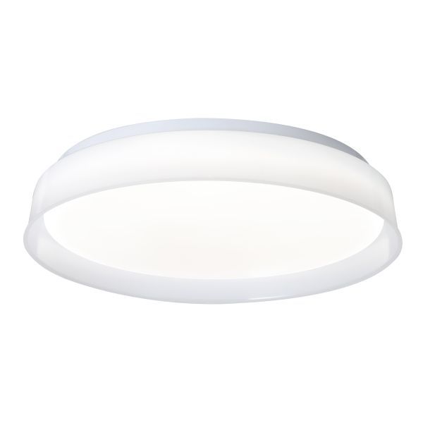 ΠΛΑΦΟΝ LED ΛΕΥΚΟ 27W 4000K Spotlight 3274