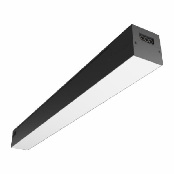 ΓΡΑΜΜΙΚΟ ΦΩΤΙΣΤΙΚΟ 2.0 80W 4000K ΜΑΥΡΟ Spotlight 3357