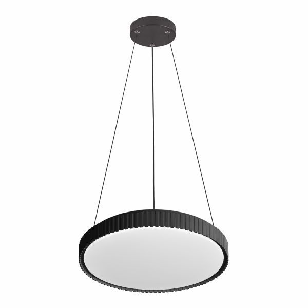 ΠΛΑΦΟΝΙΕΡΑ/ΚΡΕΜΑΣΤΟ  LED CCT 27W 3000K | 4000K | 6000K ΜΑΥΡΟ Spotlight 3359