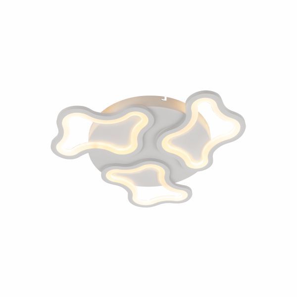 ΠΛΑΦΟΝΙΕΡΑ ΟΡΟΦΗΣ LED CCT 24W 3000K | 4000K | 6000K Spotlight 3374