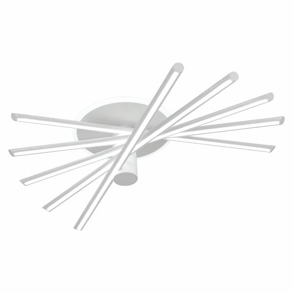 ΠΛΑΦΟΝΙΕΡΑ ΟΡΟΦΗΣ LED CCT 60W 3000K | 4000K | 6000K Spotlight 3387