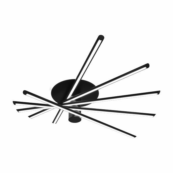 ΠΛΑΦΟΝΙΕΡΑ ΟΡΟΦΗΣ LED CCT 60W 3000K | 4000K | 6000K Spotlight 3388