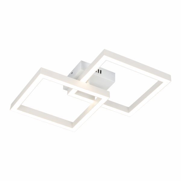 ΠΛΑΦΟΝΙΕΡΑ ΟΡΟΦΗΣ LED CCT 26W 3000K | 4000K | 6000K Spotlight 3389
