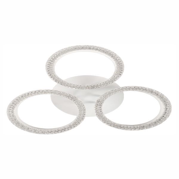 ΠΛΑΦΟΝΙΕΡΑ ΟΡΟΦΗΣ LED CCT 40W 3000K | 4000K | 6000K Spotlight 4031