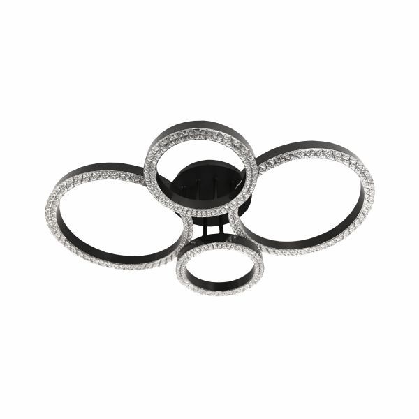 ΠΛΑΦΟΝΙΕΡΑ ΟΡΟΦΗΣ LED CCT 70W 3000K | 4000K | 6000K Spotlight 4035