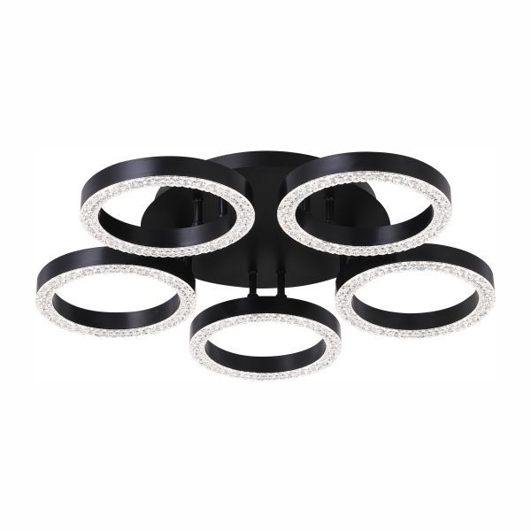 ΠΛΑΦΟΝΙΕΡΑ ΟΡΟΦΗΣ LED CCT 64W 3000K | 4000K | 6000K Spotlight 4038