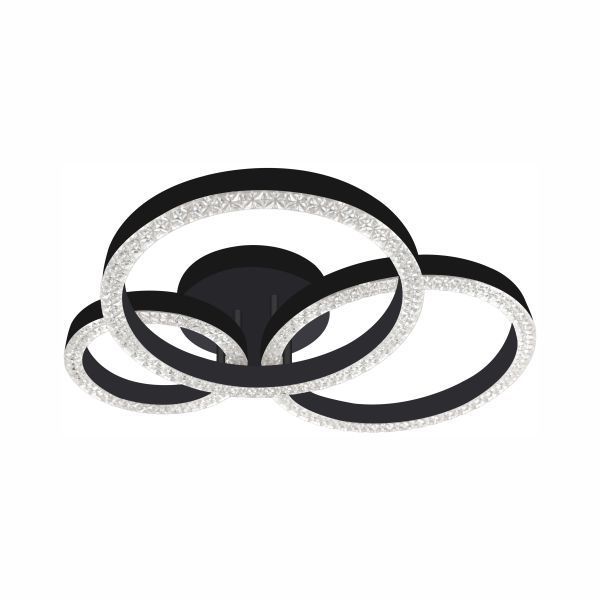 ΠΛΑΦΟΝΙΕΡΑ ΟΡΟΦΗΣ LED CCT 40W 3000K | 4000K | 6000K Spotlight 4041