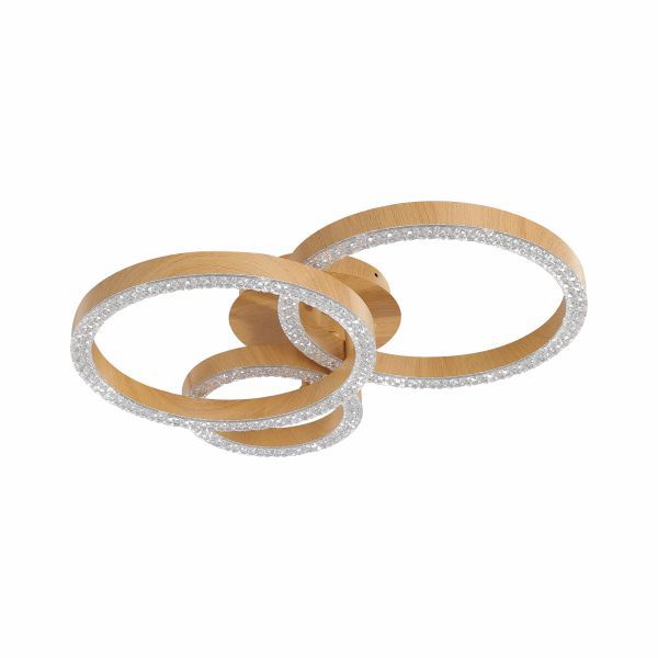 ΠΛΑΦΟΝΙΕΡΑ ΟΡΟΦΗΣ LED CCT 40W 3000K | 4000K | 6000K Spotlight 4042