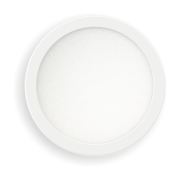 ΧΩΝΕΥΤΟ ΛΕΠΤΟ LED ΟΡΟΦΗΣ 20W 3000K Spotlight 5426