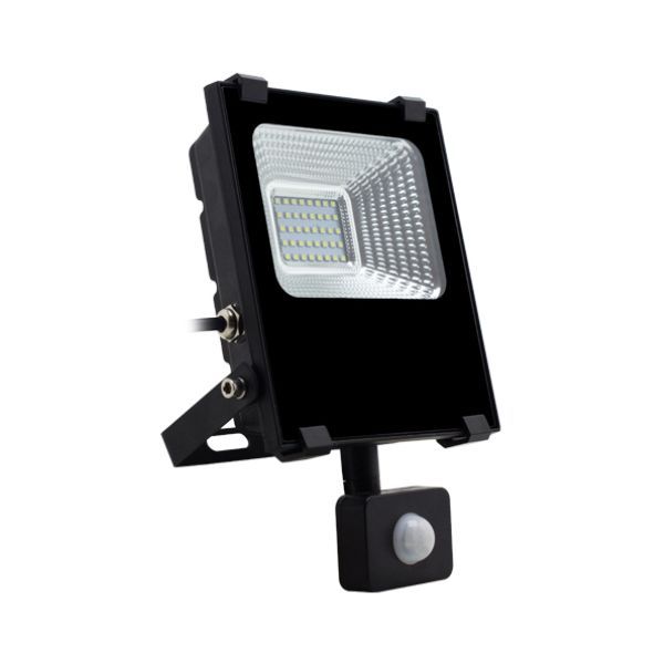 ΠΡΟΒΟΛΕAΣ ΑΝΙΧΝΕΥΤΗ ΚΙΝΗΣΗΣ LED SMD 10W 3000K Spotlight 5438