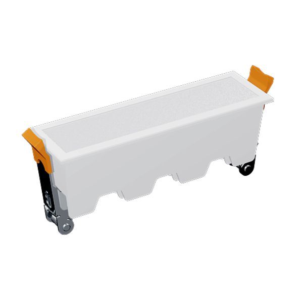 ΓΡΑΜΜΙΚΟ ΧΩΝΕΥΤΟ LED 10W 4000K Spotlight 5695