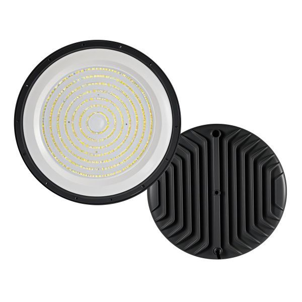 ΚΑΜΠΑΝΕΣ LED UFO 200W 6000K ALUMINIUM Spotlight 6026