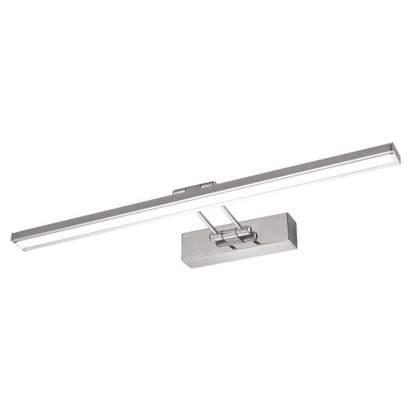 ΦΩΤΙΣΤΙΚΟ ΛΟΥΤΡΟΥ LED ΡΥΘΜΙΖΟΜΕΝΟ 12W 4000K Spotlight 6224