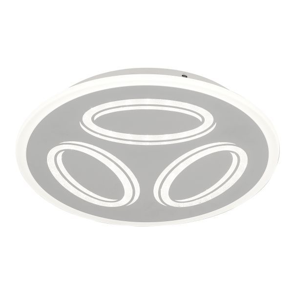 ΠΛΑΦΟΝΙΕΡΑ ΟΡΟΦΗΣ LED 40W 3000K Spotlight 6286