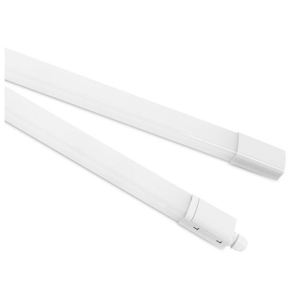 ΓΡΑΜΜΙΚΟ ΦΩΤΙΣΤΙΚΟ LED ΣΤΕΓΑΝΟ 45W 4000K Spotlight 6359