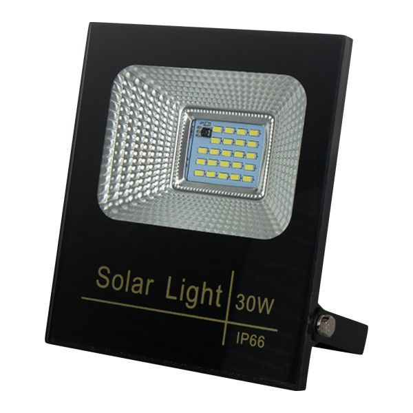 ΗΛΙΑΚΟΣ ΠΡΟΒΟΛΕΑΣ LED ΜΕ ΑΙΣΘΗΤΗΡΑΣ 30W 6000K Spotlight 6477