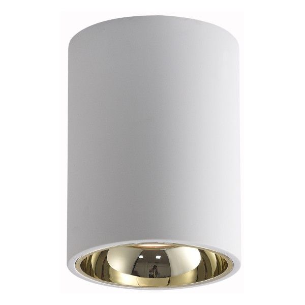 ΓΥΨΙΝΟ ΟΡΟΦΗΣ GU10 10W Spotlight 6504