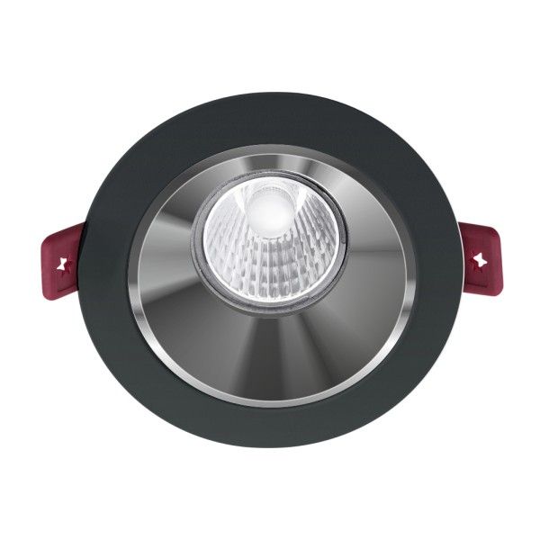 ΧΩΝΕΥΤΑ ΠΕΡΙΣΤΡΕΦΟΜΕΝΑ ΟΡΟΦΗΣ ΠΛΑΣΤΙΚΑ GU10 Spotlight 6529