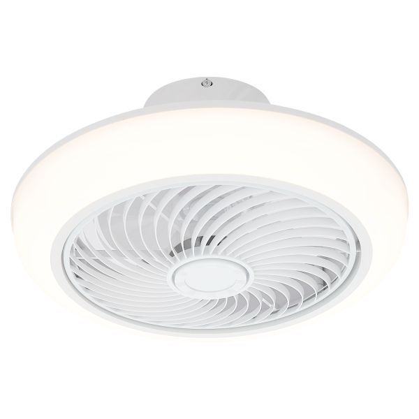 ΑΝΕΜΙΣΤΗΡΑΣ ΠΛΑΦΟΝ ΛΕΥΚΟΣ Spotlight 6781