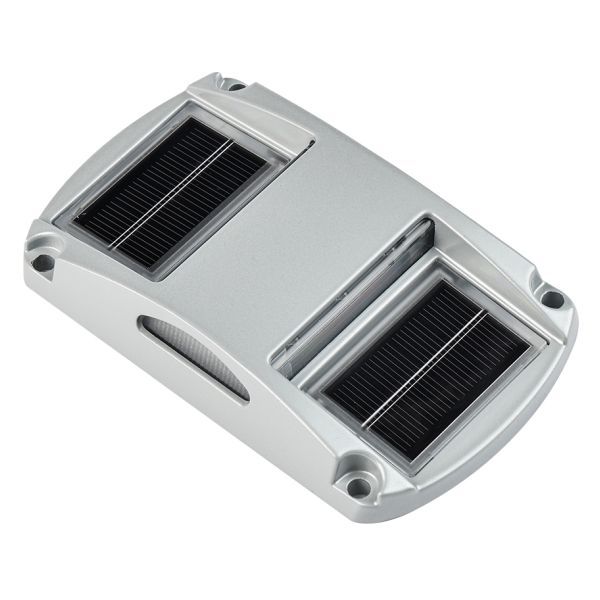 ΗΛΙΑΚΟ ΦΩΤΙΣΤΙΚΟ ΕΔΑΦΟΥΣ LED ΑΝΤΟΧΗΣ ΑΥΤΟΚΙΝΗΤΟΥ 2W 6000K Spotlight 6833