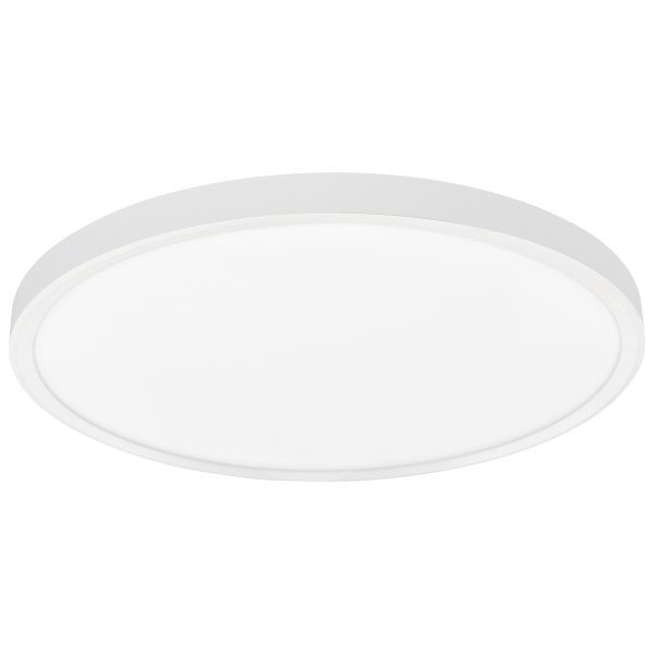 ΠΛΑΦΟΝΙΕΡΑ ΟΡΟΦΗΣ LED CCT 30W 3000K | 4000K | 6000K ΛΕΥΚΟ Spotlight 6874