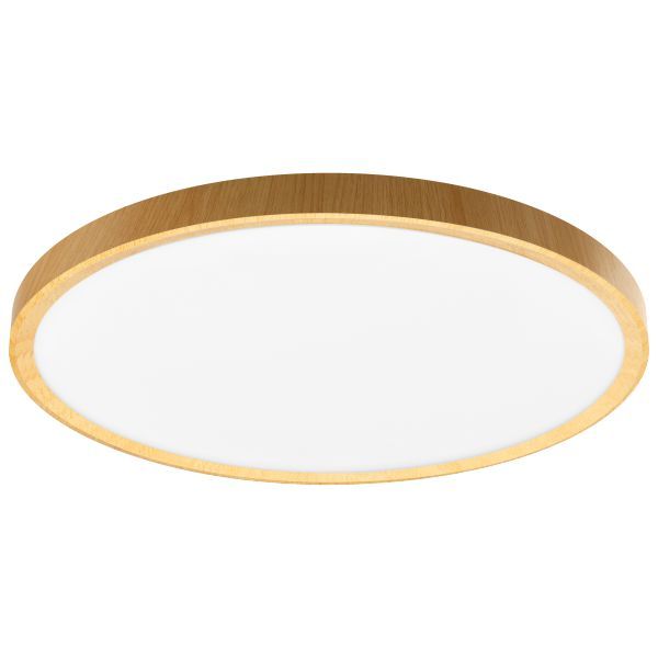 ΠΛΑΦΟΝΙΕΡΑ ΟΡΟΦΗΣ LED CCT 24W 3000K | 4000K | 6000K ΞΥΛΟ Spotlight 6930