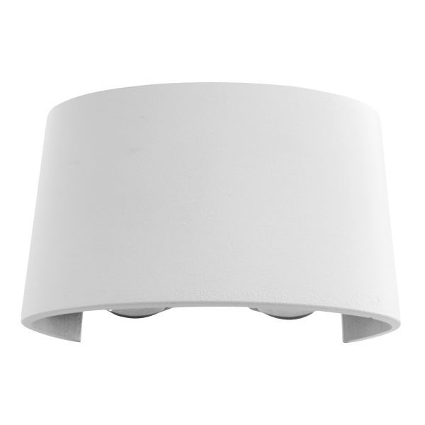 ΑΠΛΙΚΑ LED ΕΞΩΤΕΡΙΚΟΥ ΧΩΡΟΥ 4X1W 3000K Spotlight 7732