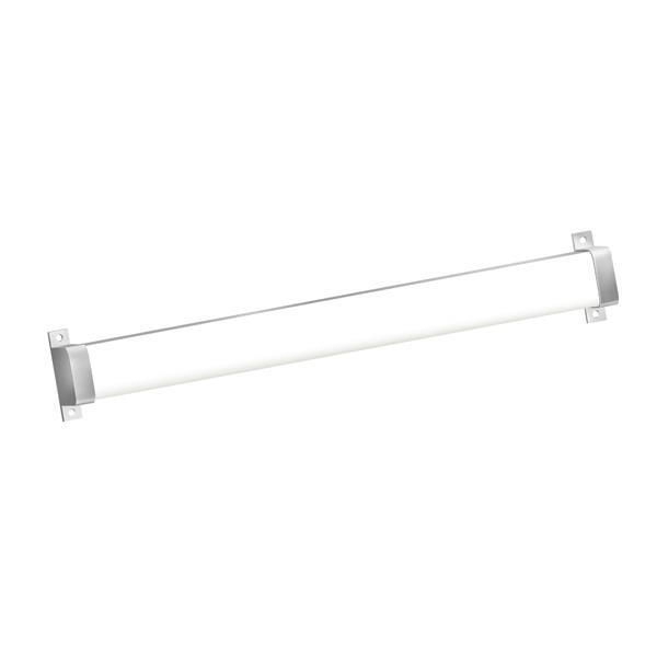 ΦΩΤΙΣΤΙΚΟ ΜΠΑΝΙΟΥ ΠΛΑΣΤΙΚΟ LED 15W 1350Lm 3CCT(3000-4000-6000K) 600x60mm IP44 ΑΣΗΜΙ ARTE ILLUMINA MARE Eurolamp 144-80510