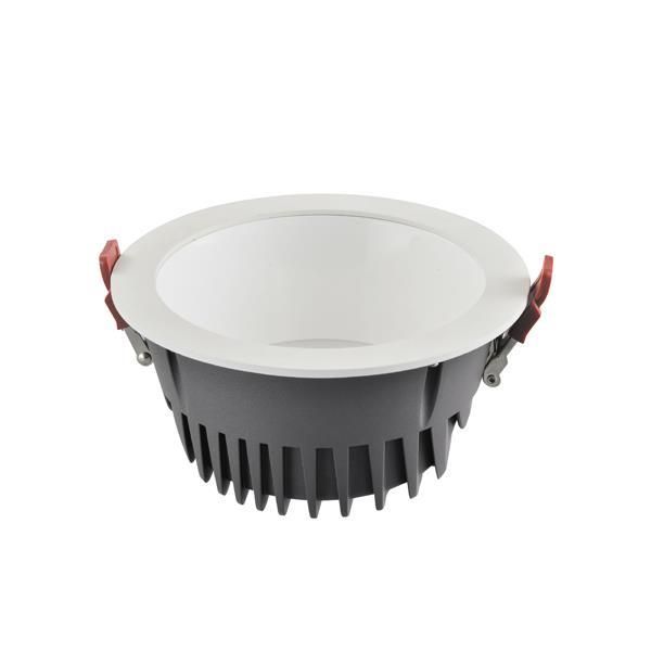 ΦΩΤΙΣΤΙΚΟ ΧΩΝΕΥΤΟ LED 40W 3CCT Φ220 ΛΕΥΚΟ PRO Eurolamp 145-65202