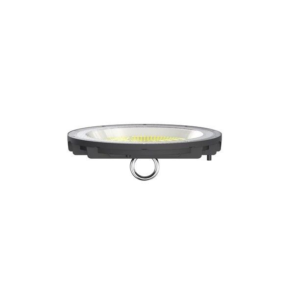 ΚΑΜΠΑΝΑ LED SMD UFO 150W 3CCT 220-240V 120L/W ΜΑΥΡΗ VALUE Eurolamp 145-67161