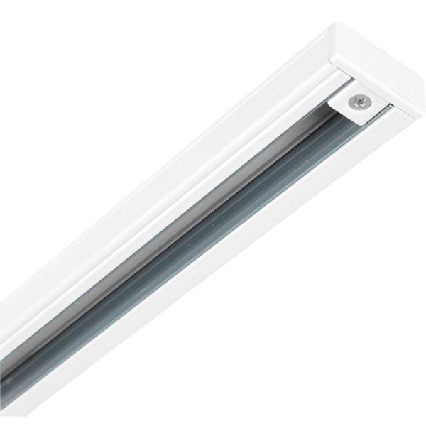 ΡΑΓΑ UNIVERSAL 2 ΓΡΑΜΜΩΝ 3m ΛΕΥΚΗ Eurolamp 145-59011